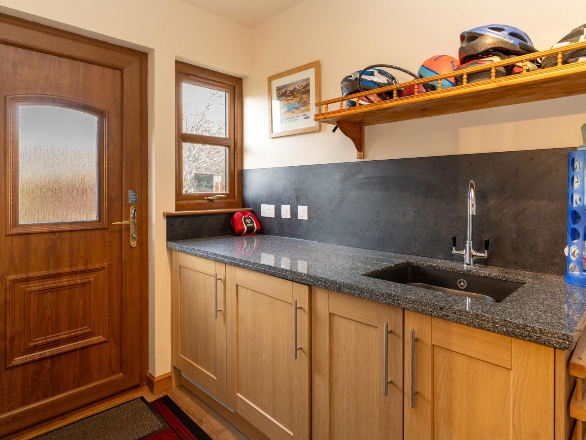 Holiday Home Braeriach By Interhome Aviemore Exterior photo