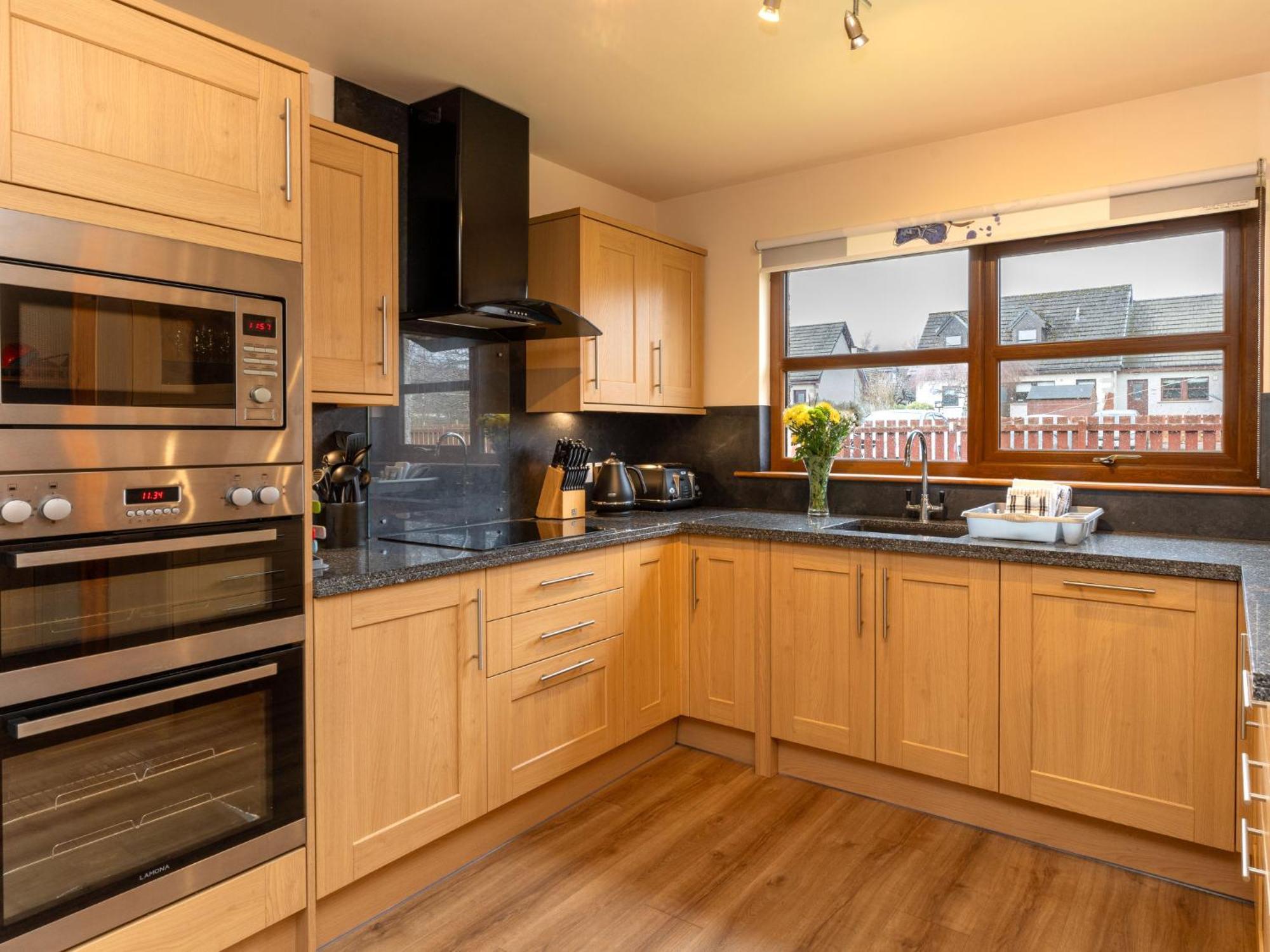 Holiday Home Braeriach By Interhome Aviemore Exterior photo
