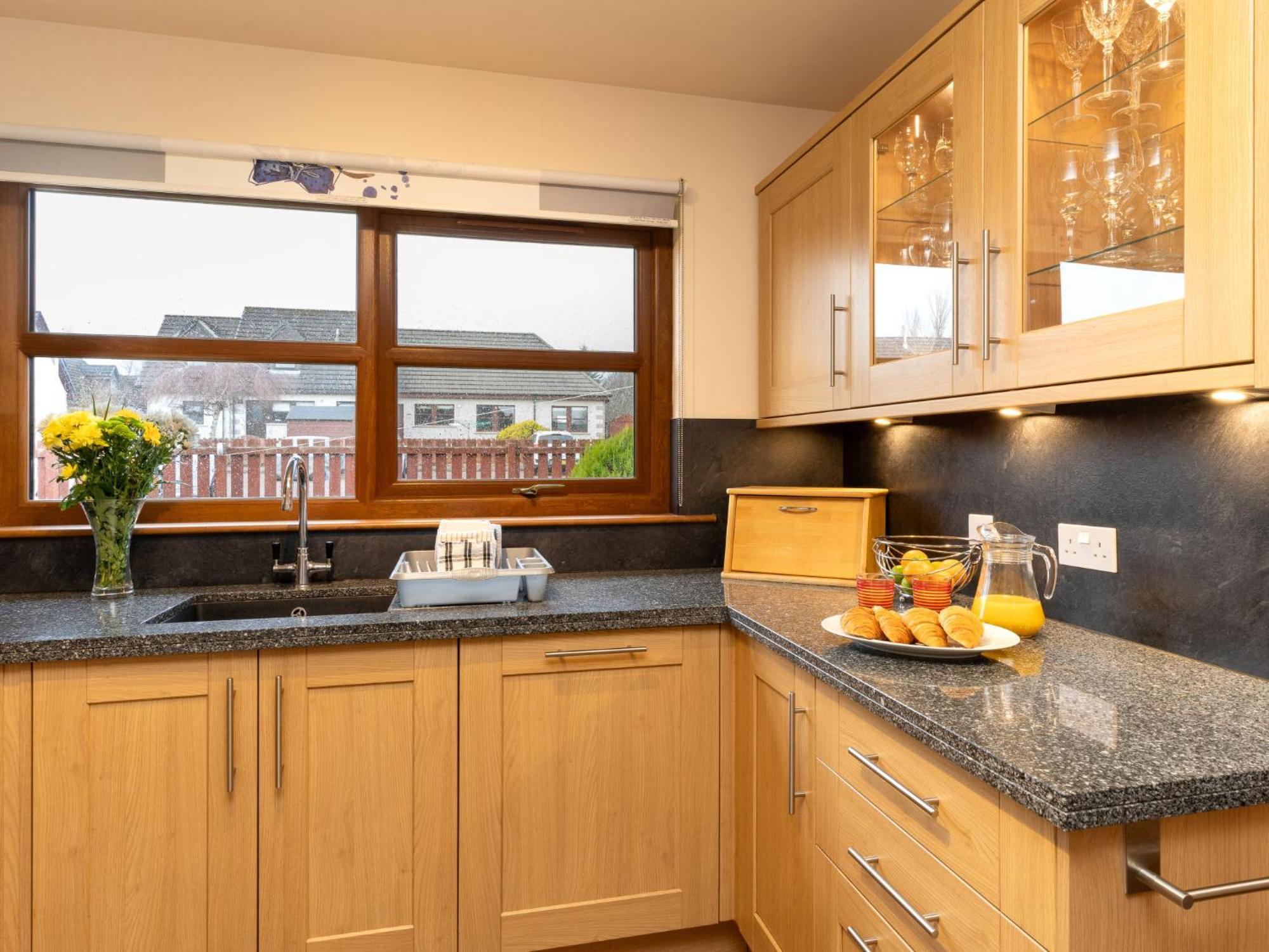 Holiday Home Braeriach By Interhome Aviemore Exterior photo