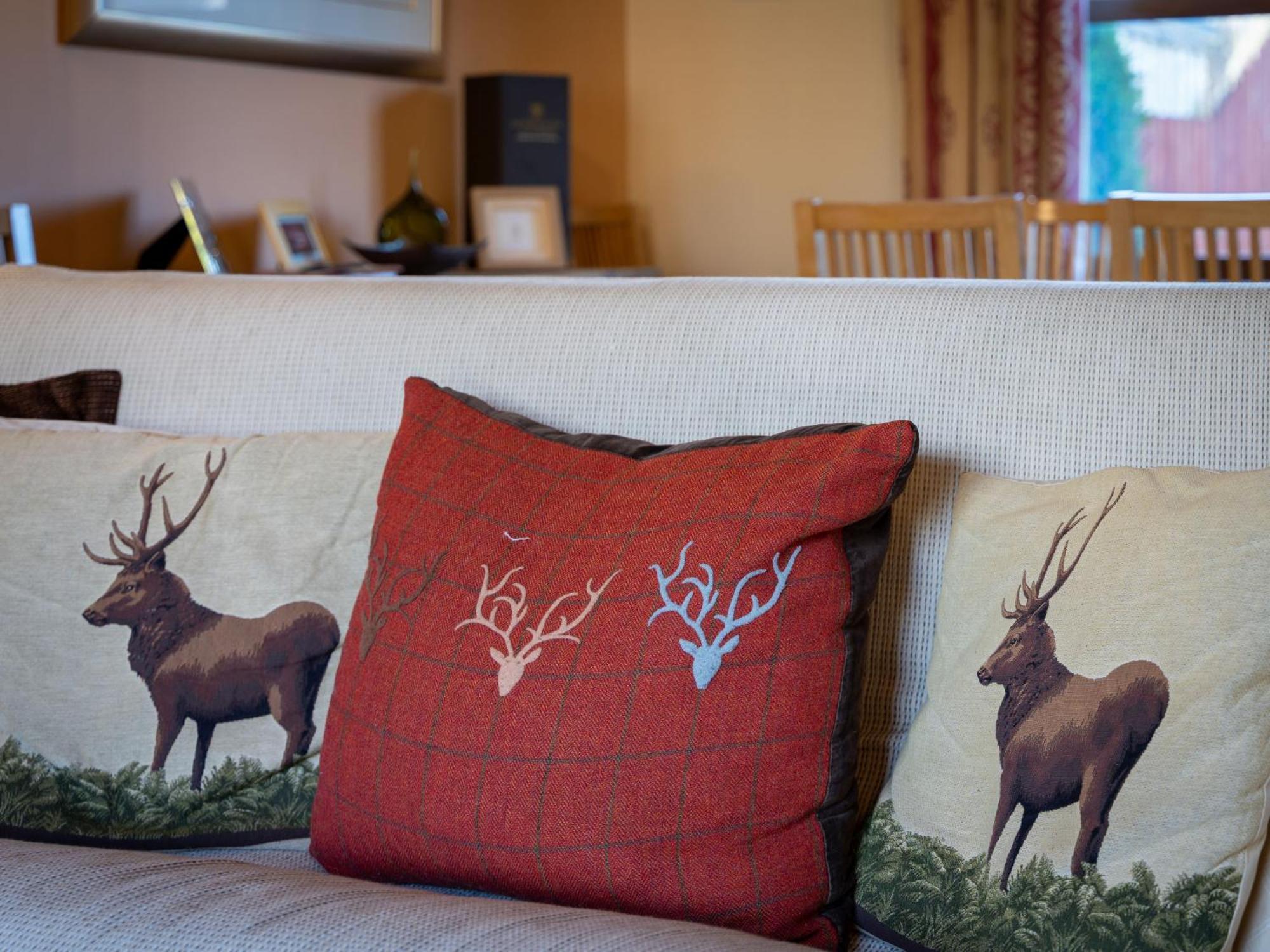Holiday Home Braeriach By Interhome Aviemore Exterior photo