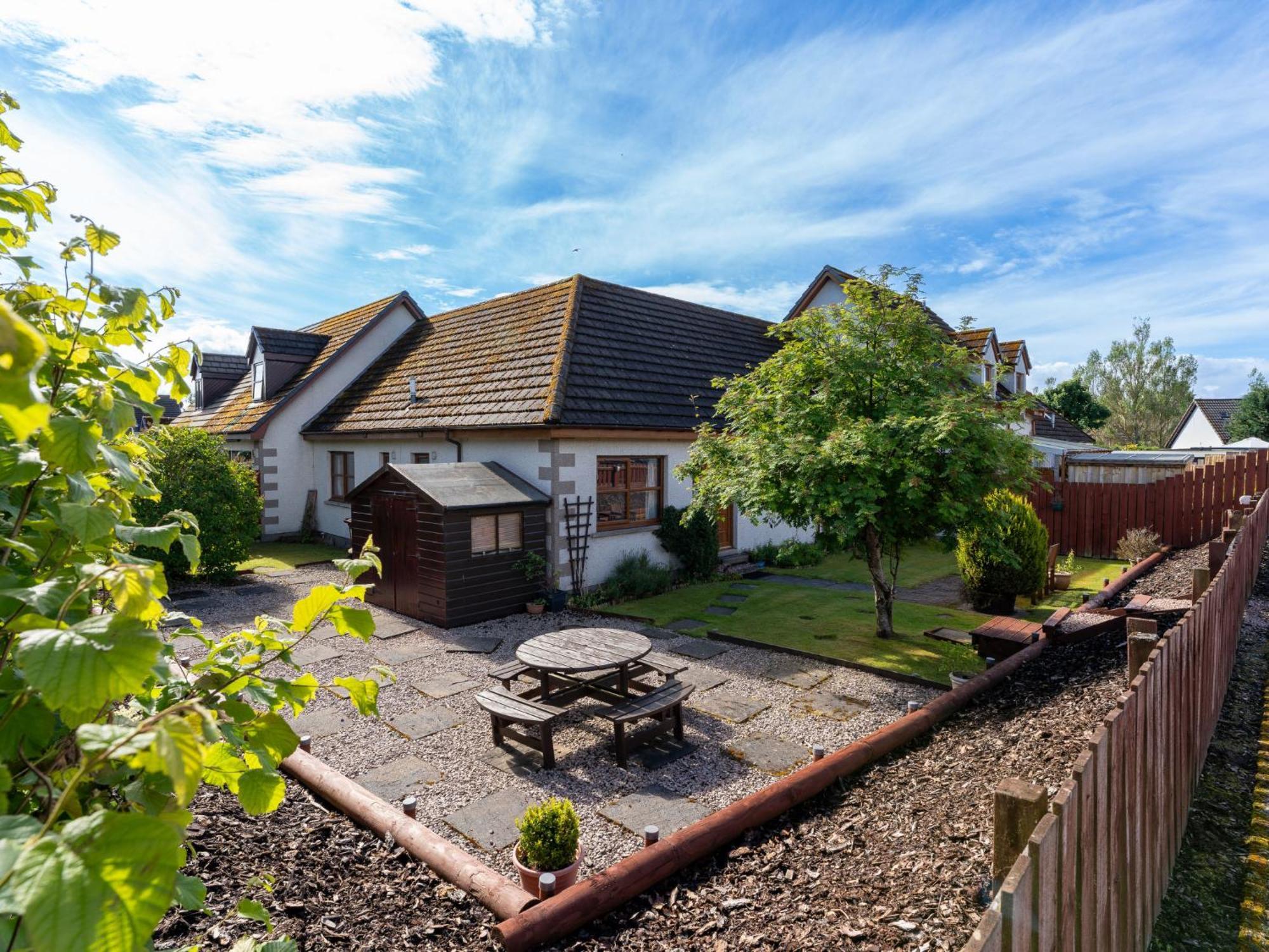 Holiday Home Braeriach By Interhome Aviemore Exterior photo