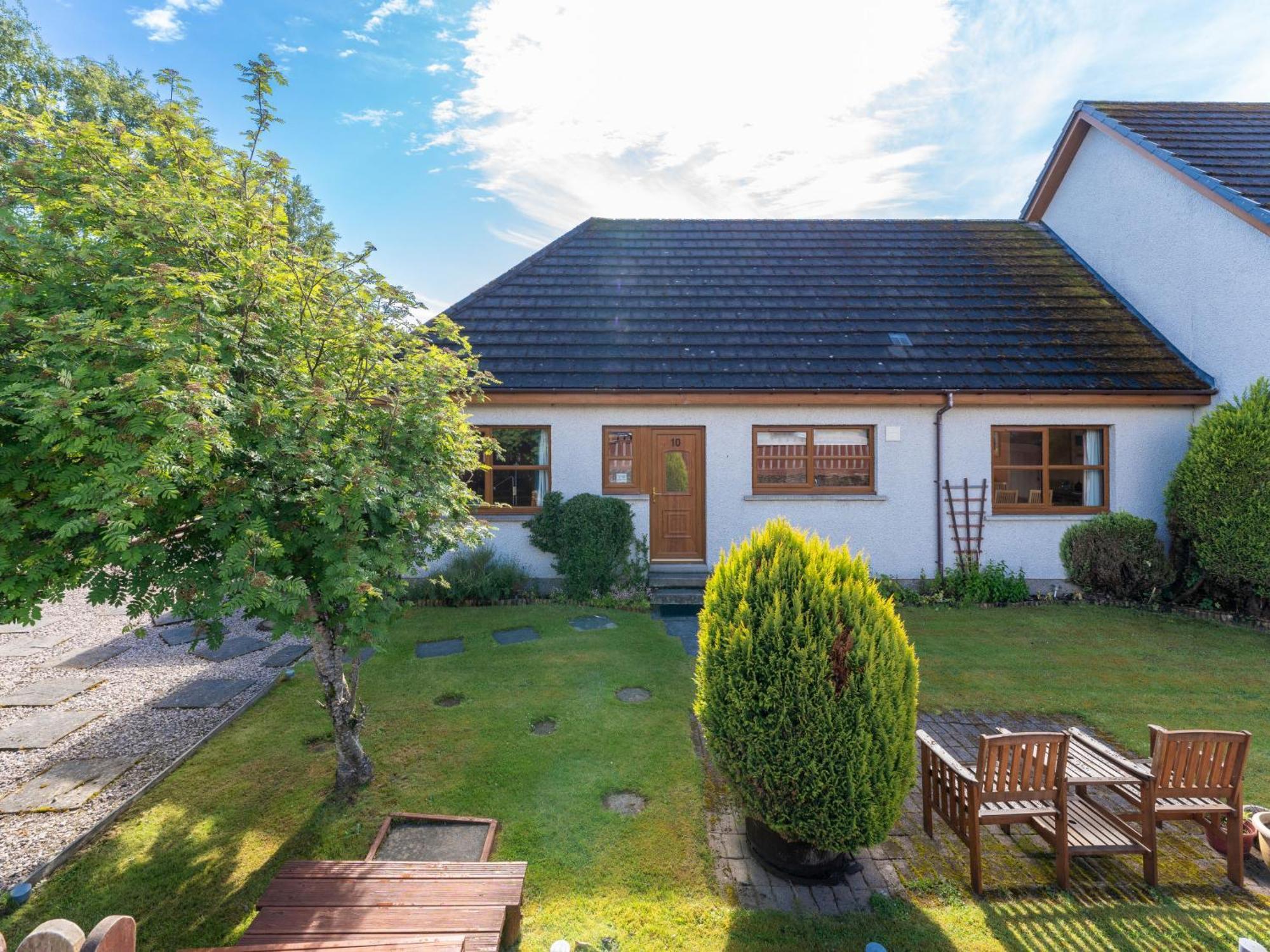 Holiday Home Braeriach By Interhome Aviemore Exterior photo