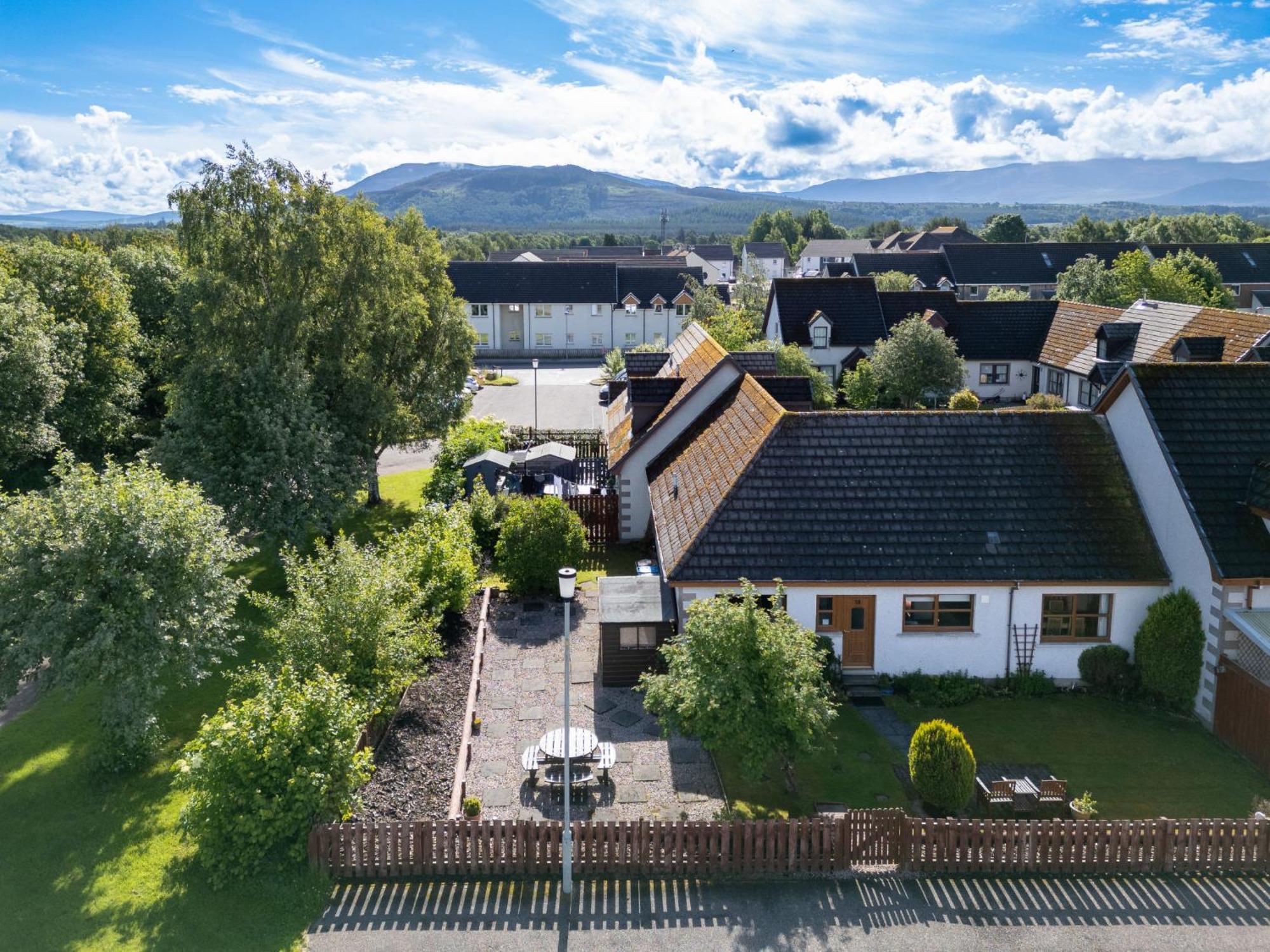 Holiday Home Braeriach By Interhome Aviemore Exterior photo