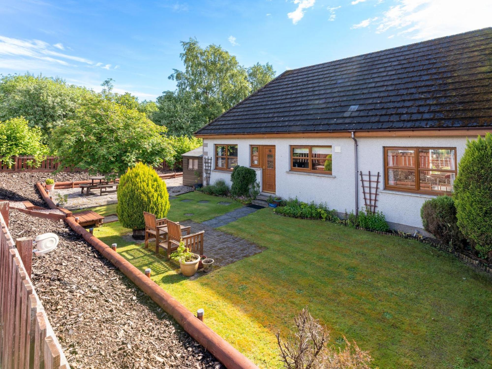 Holiday Home Braeriach By Interhome Aviemore Exterior photo