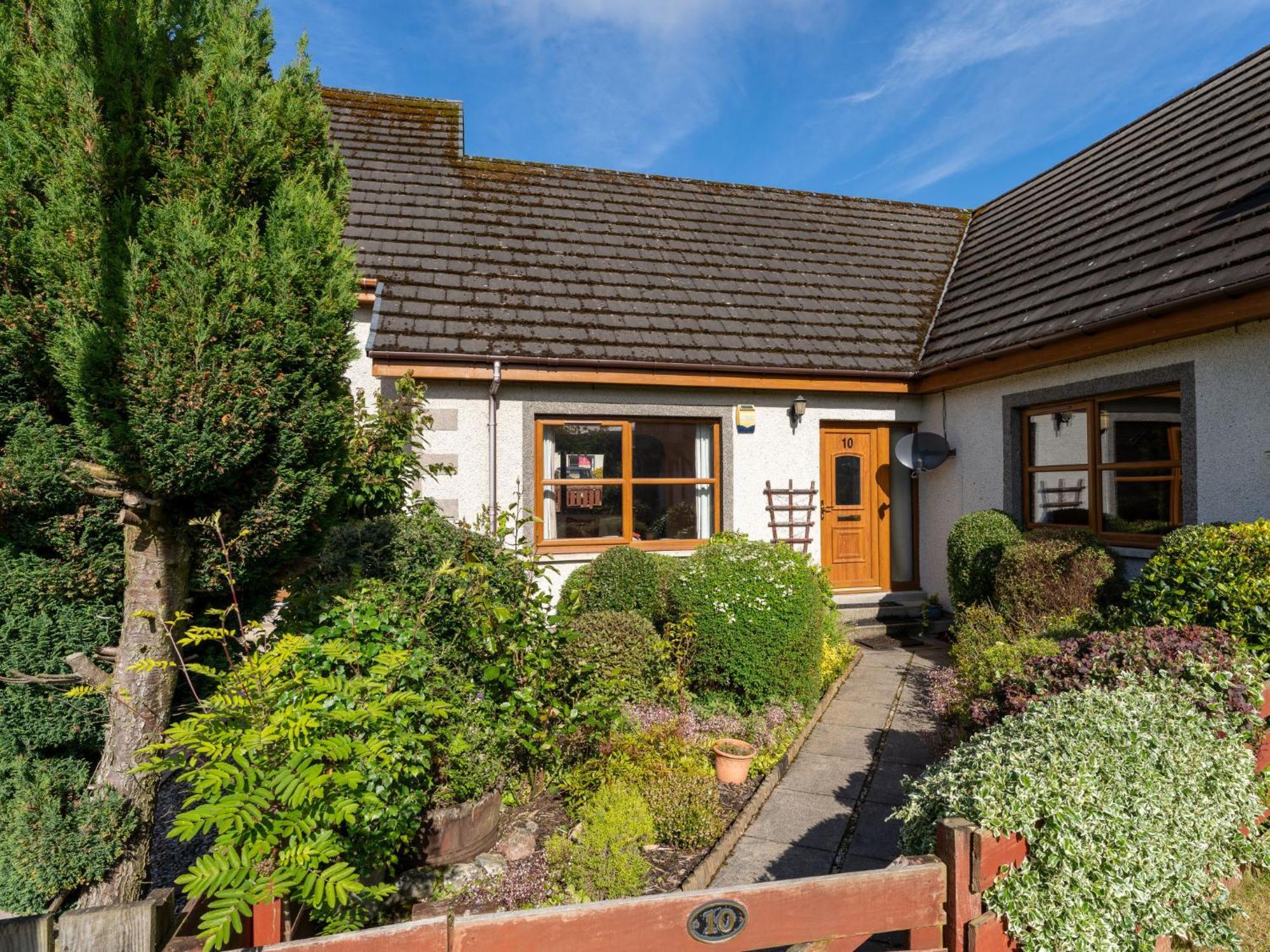 Holiday Home Braeriach By Interhome Aviemore Exterior photo